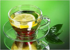 خواص تغذیه ای چای سبز